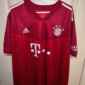 Adidas - Bayern Munich / Muchen Jersey - Roth #12 - Like New - 3XL